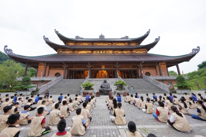 Giáo hội lưu ý về điều kiện tổ chức khóa tu mùa hè 2023 cho tuổi trẻ